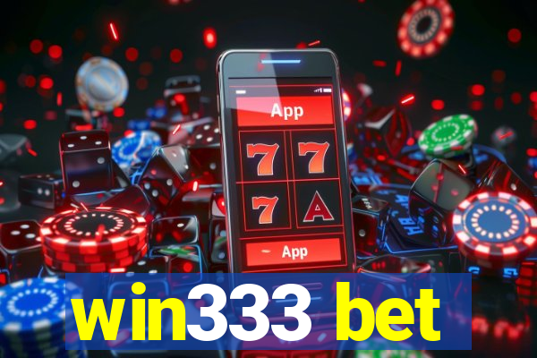 win333 bet